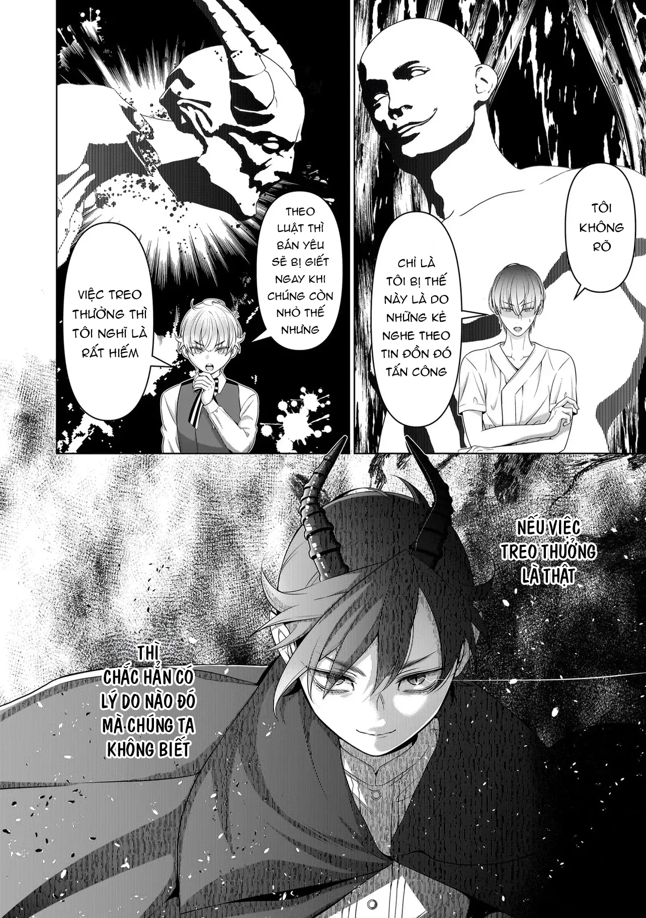 Ở Dị Giới Tôi Nuôi Dưỡng Một Đứa Bé Bán Yêu Nhưng Nó Lại Trở Thành Một YANDERE - Chương 5.1