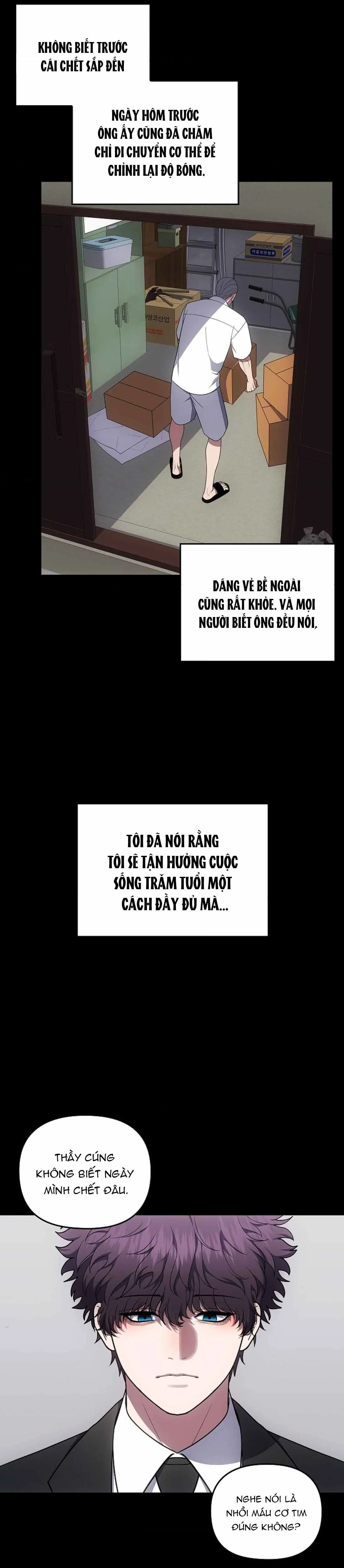 Kẻ săn hạt dẻ ngọt - Chương 22