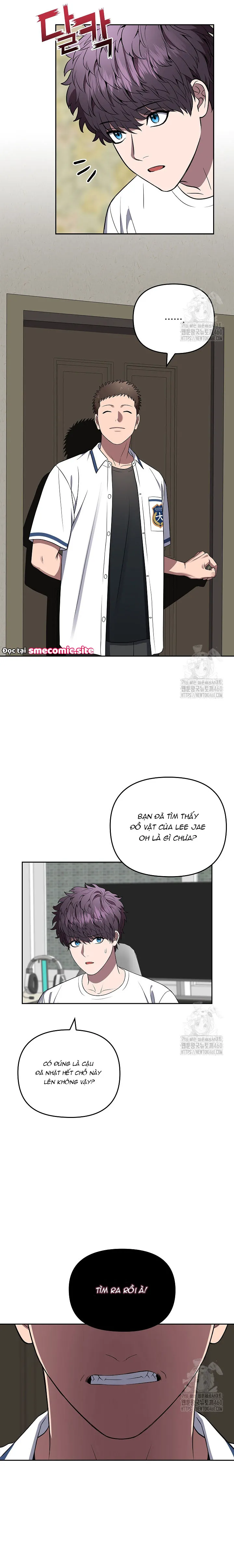 Kẻ săn hạt dẻ ngọt - Chương 6