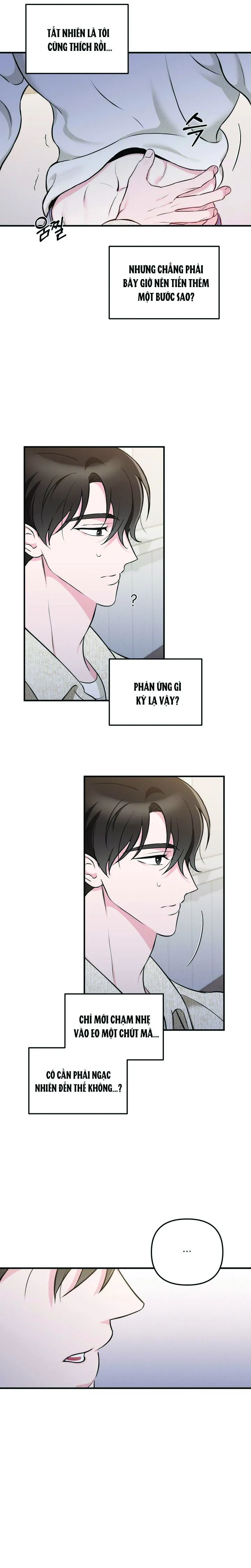Định mệnh bất ngờ chạm mặt. - Chương 4