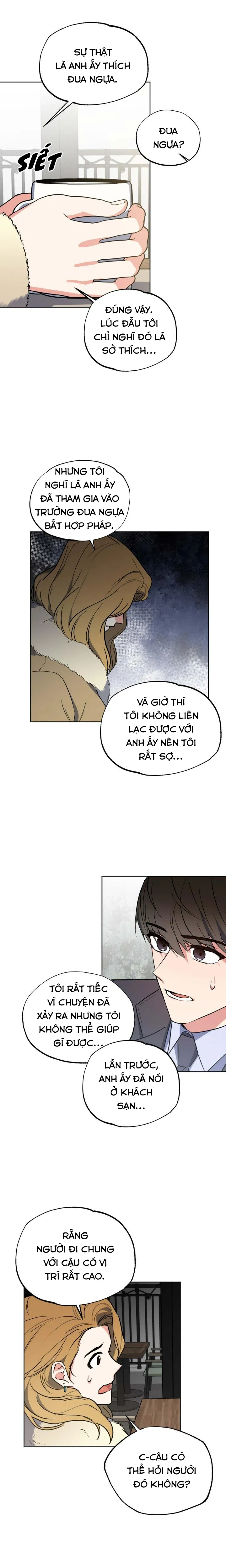 Dễ Dàng Nhận Ra - Chương 18