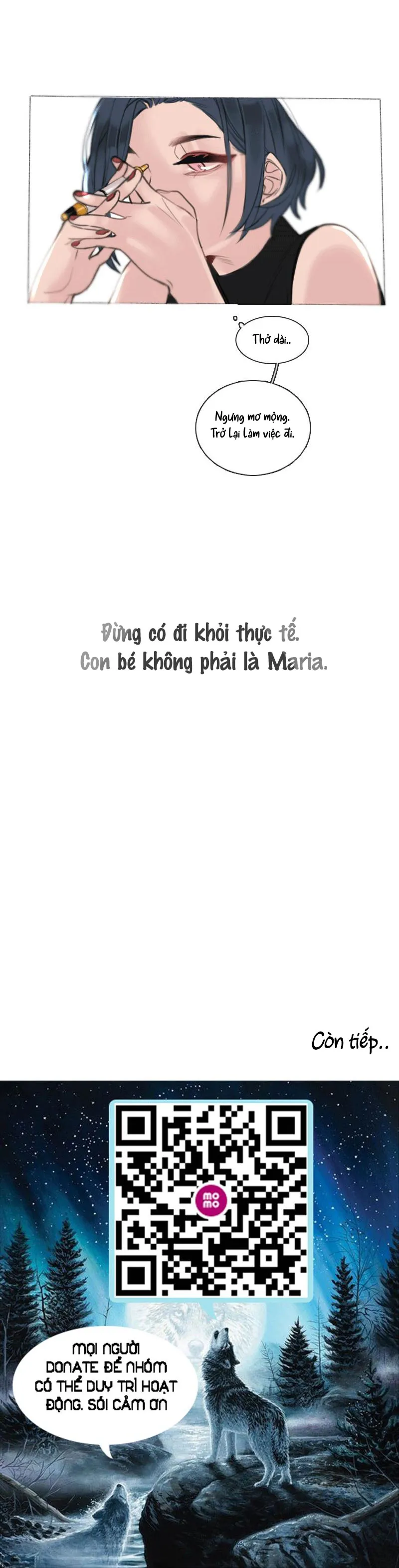 Tình Cờ Thật Đấy - Chương 19.2