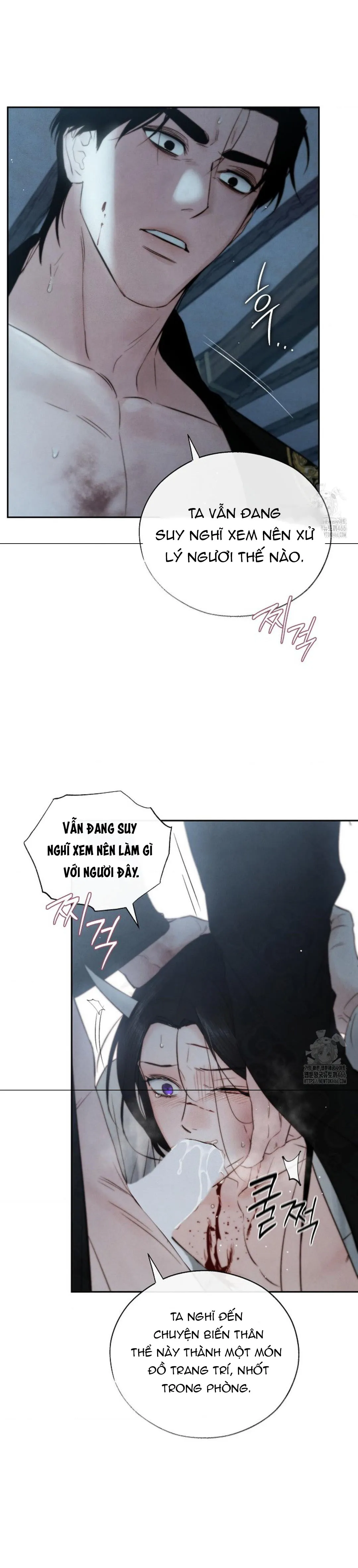 Độc Tố - Chương 35