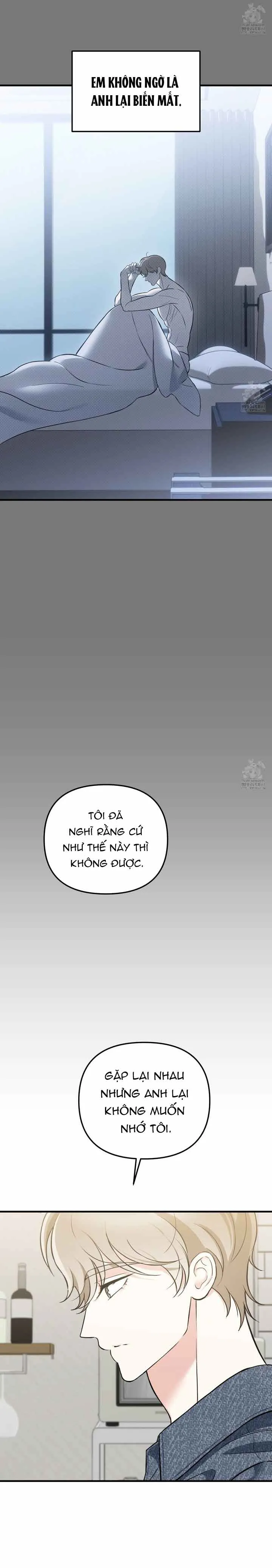 Định mệnh bất ngờ chạm mặt. - Chương 9