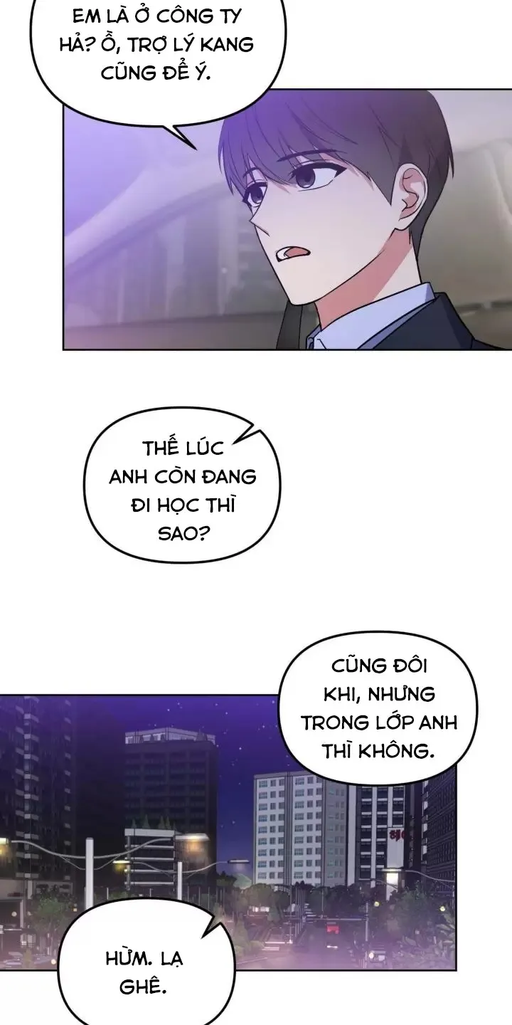 Dễ Dàng Nhận Ra - Chương 30