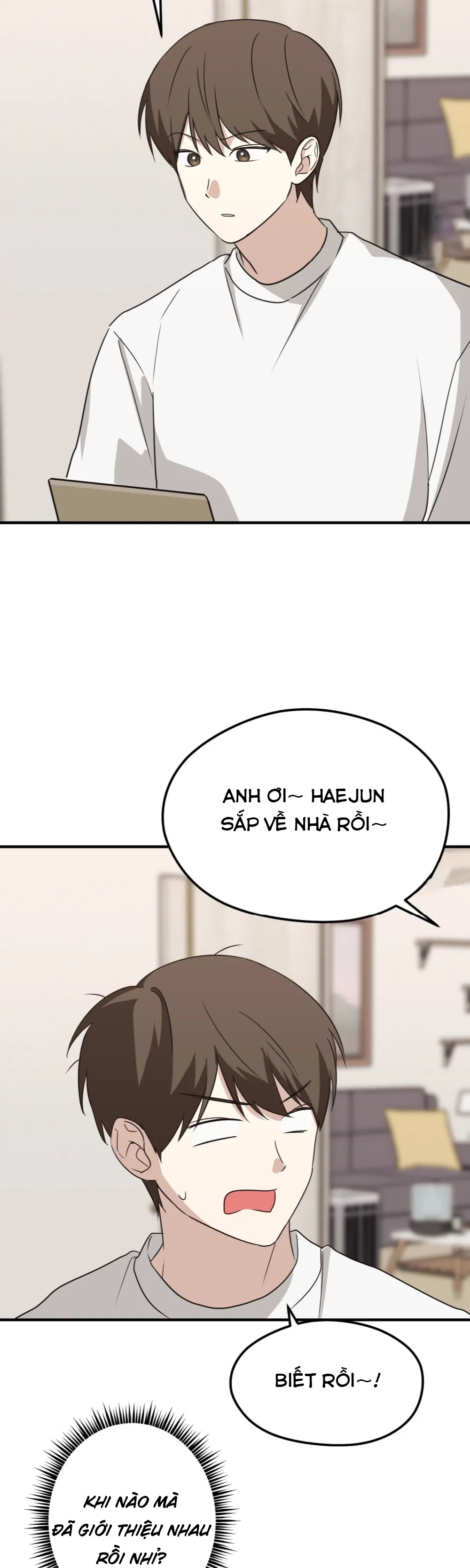 Từ sâu tận đáy lòng - Chương 9