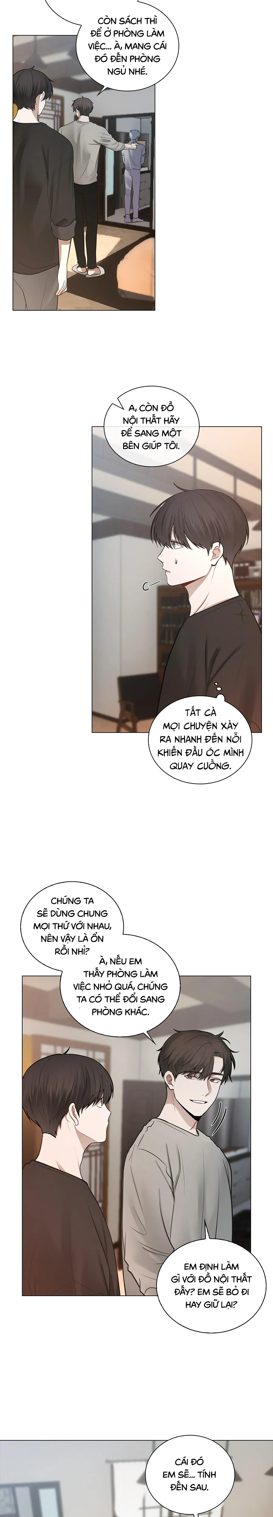 Phải Chăng Là Cậu - Chương 37