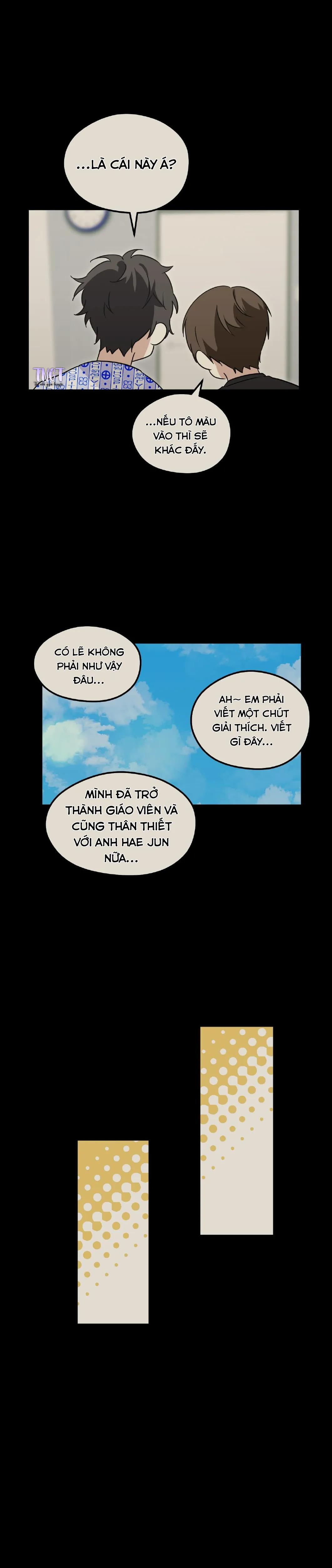 Từ sâu tận đáy lòng - Chương 19