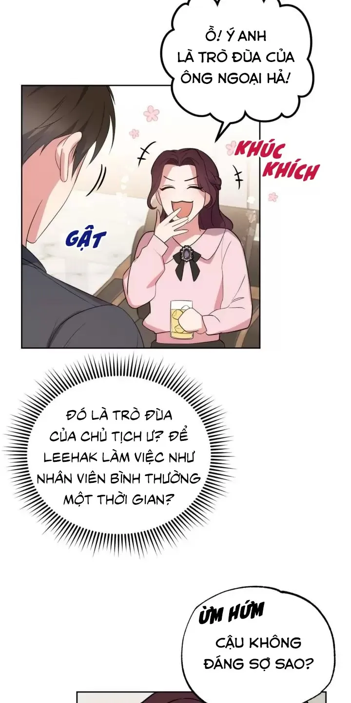 Dễ Dàng Nhận Ra - Chương 22