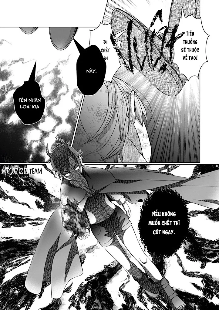 Ở Dị Giới Tôi Nuôi Dưỡng Một Đứa Bé Bán Yêu Nhưng Nó Lại Trở Thành Một YANDERE - Chương 2