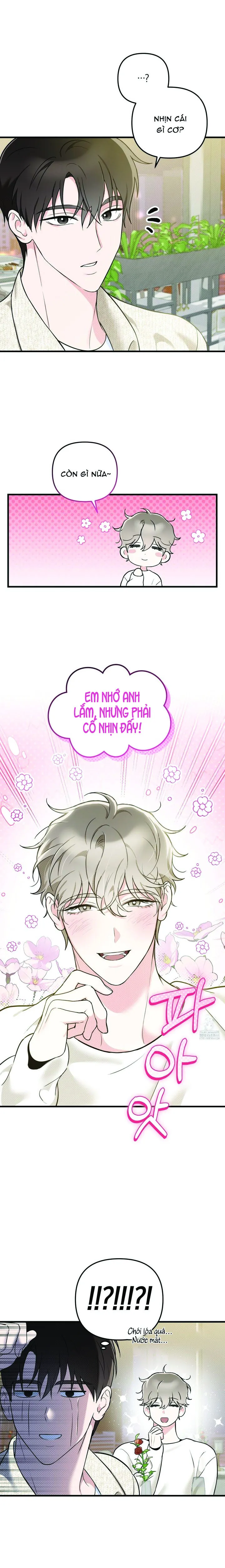 Định mệnh bất ngờ chạm mặt. - Chương 3