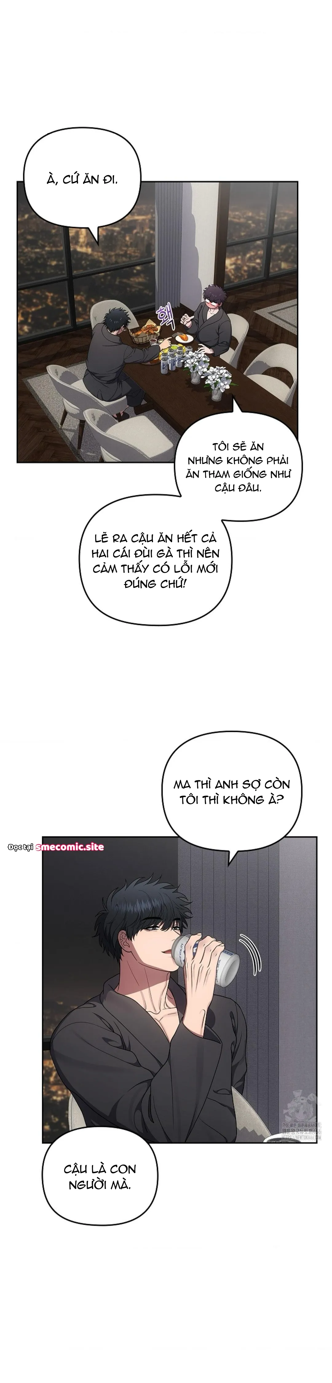 Kẻ săn hạt dẻ ngọt - Chương 21