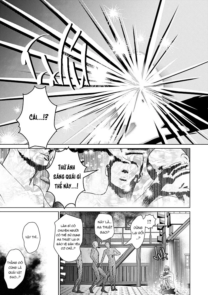 Ở Dị Giới Tôi Nuôi Dưỡng Một Đứa Bé Bán Yêu Nhưng Nó Lại Trở Thành Một YANDERE - Chương 1