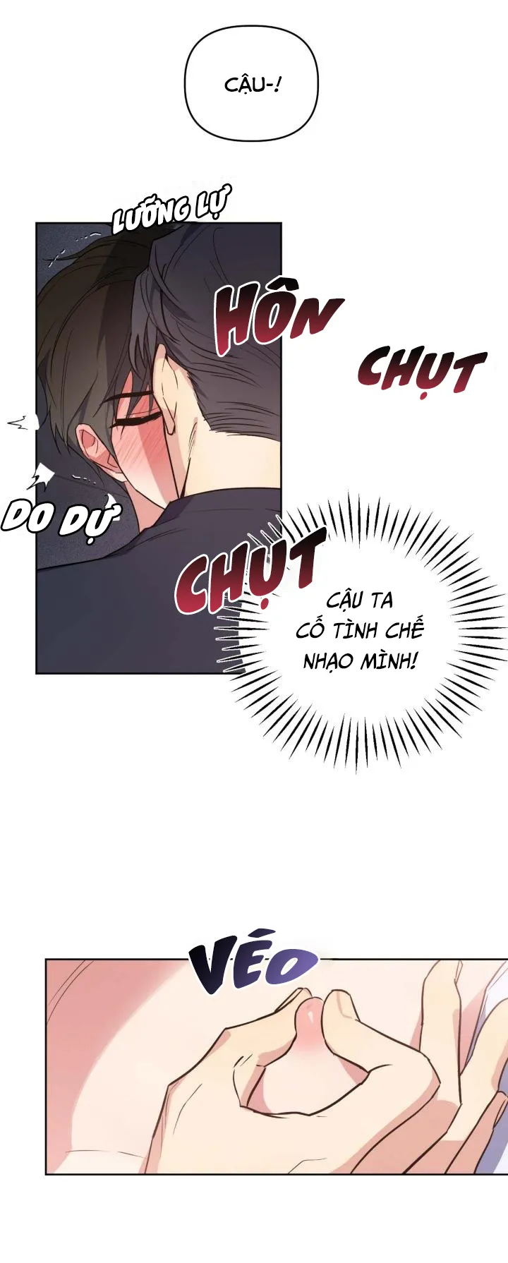 Dễ Dàng Nhận Ra - Chương 15