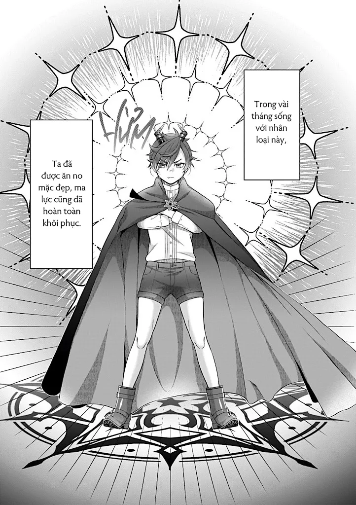 Ở Dị Giới Tôi Nuôi Dưỡng Một Đứa Bé Bán Yêu Nhưng Nó Lại Trở Thành Một YANDERE - Chương 2