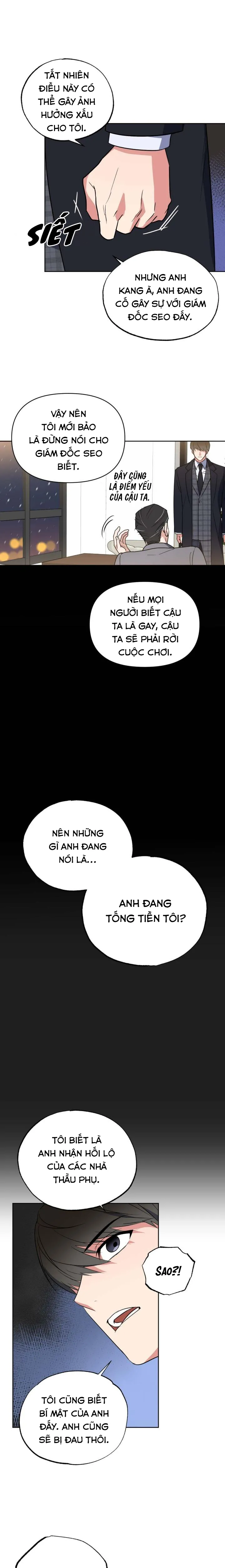 Dễ Dàng Nhận Ra - Chương 14