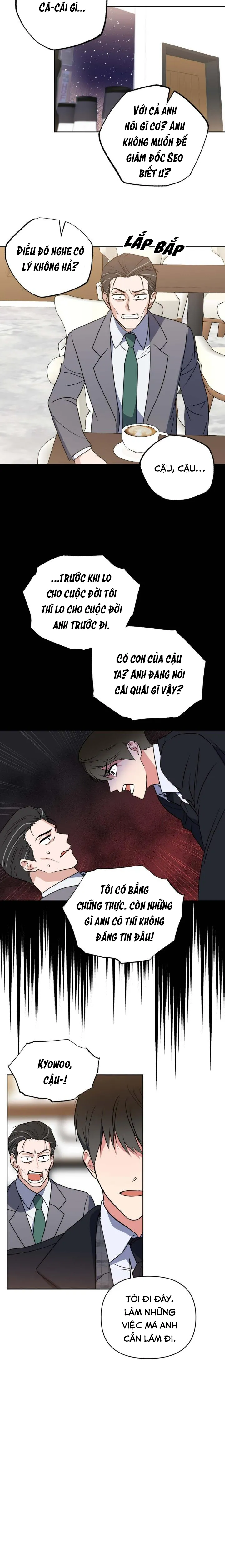 Dễ Dàng Nhận Ra - Chương 14
