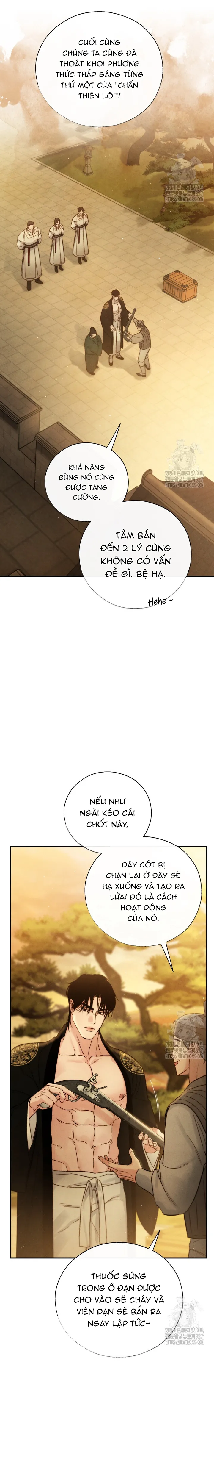 Độc Tố - Chương 5