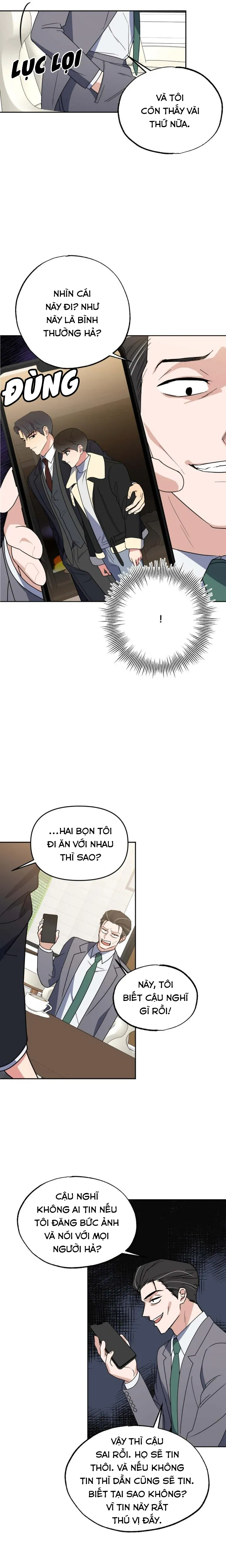 Dễ Dàng Nhận Ra - Chương 14