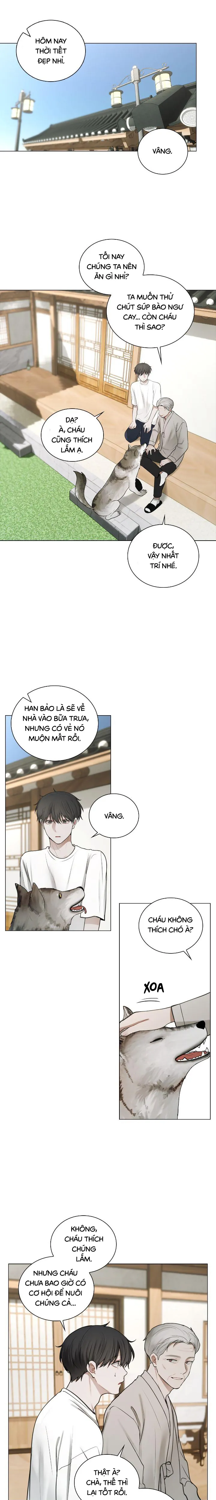 Phải Chăng Là Cậu - Chương 32