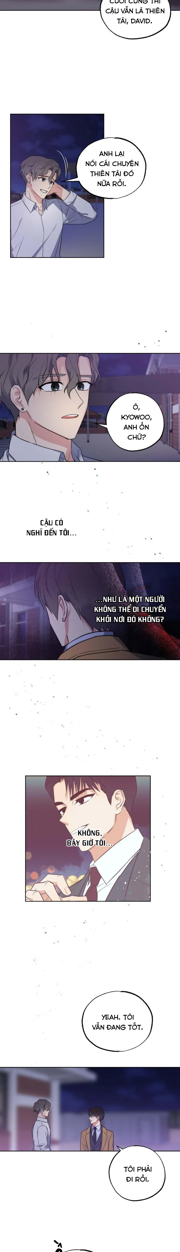 Dễ Dàng Nhận Ra - Chương 25