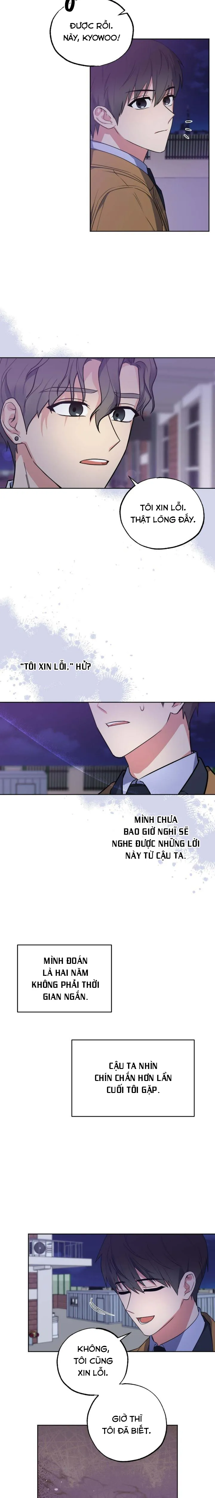 Dễ Dàng Nhận Ra - Chương 25
