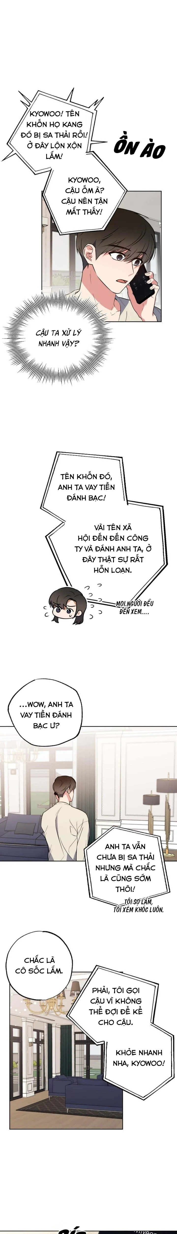 Dễ Dàng Nhận Ra - Chương 16