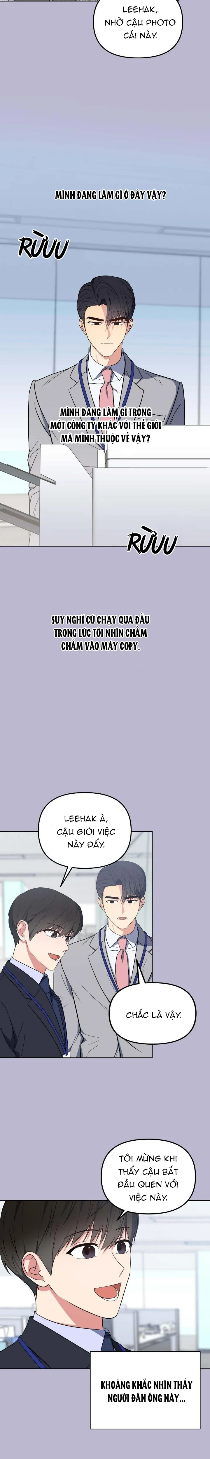 Dễ Dàng Nhận Ra - Chương NT4