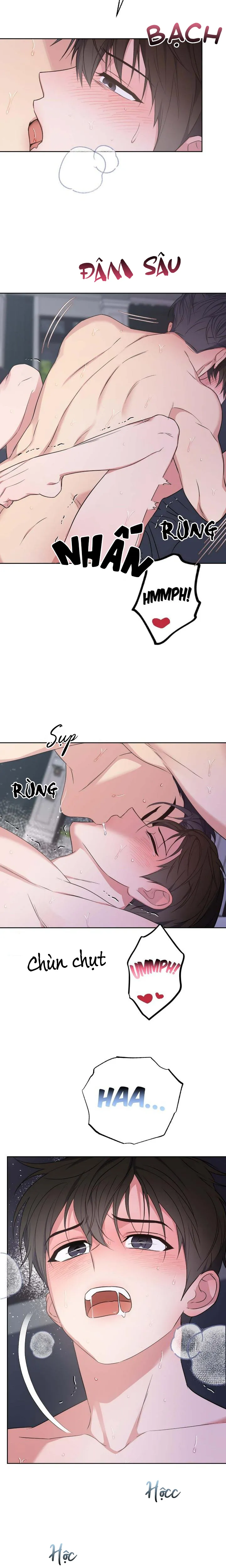 Dễ Dàng Nhận Ra - Chương NT5