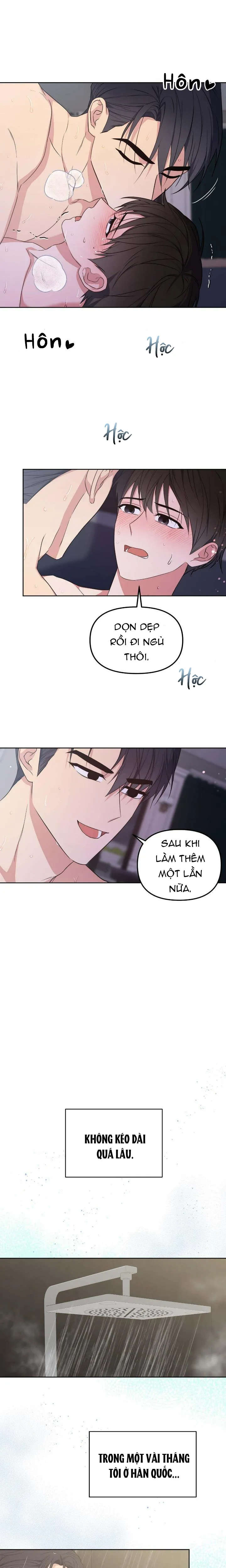 Dễ Dàng Nhận Ra - Chương NT5