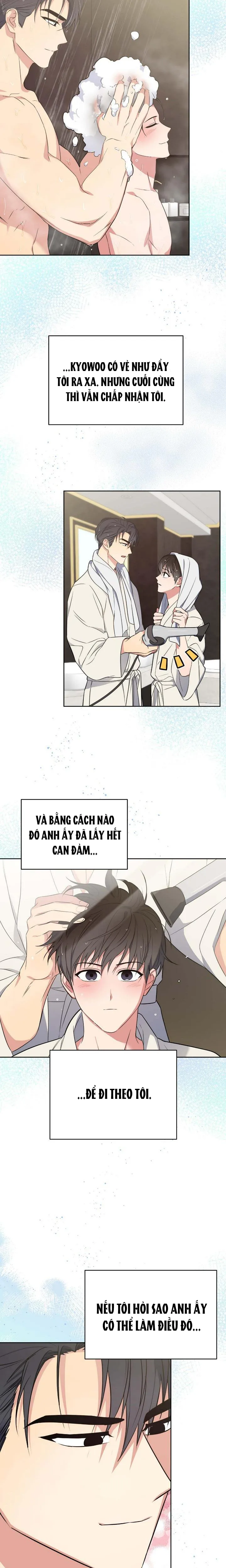 Dễ Dàng Nhận Ra - Chương NT5