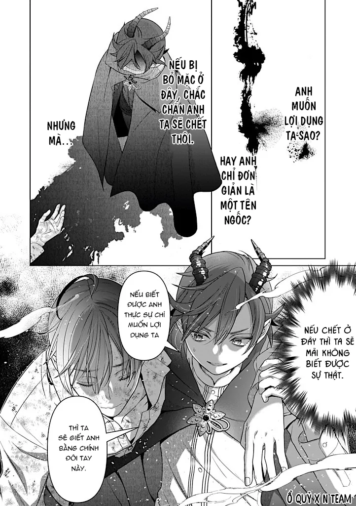 Ở Dị Giới Tôi Nuôi Dưỡng Một Đứa Bé Bán Yêu Nhưng Nó Lại Trở Thành Một YANDERE - Chương 2