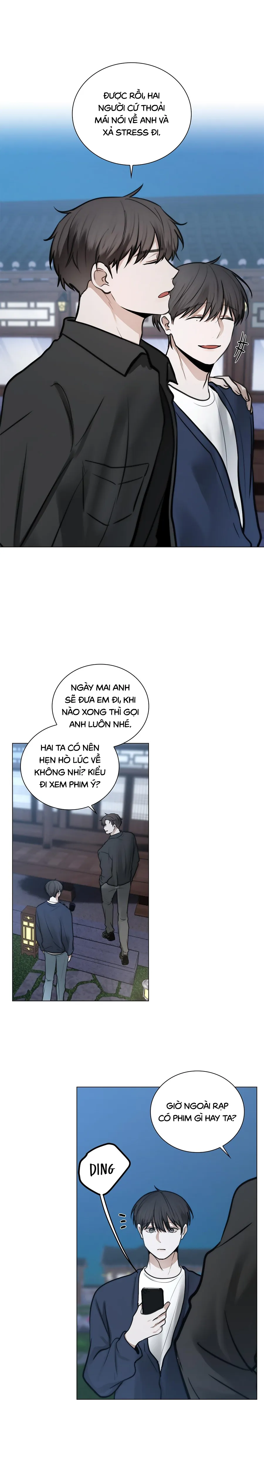 Phải Chăng Là Cậu - Chương 43