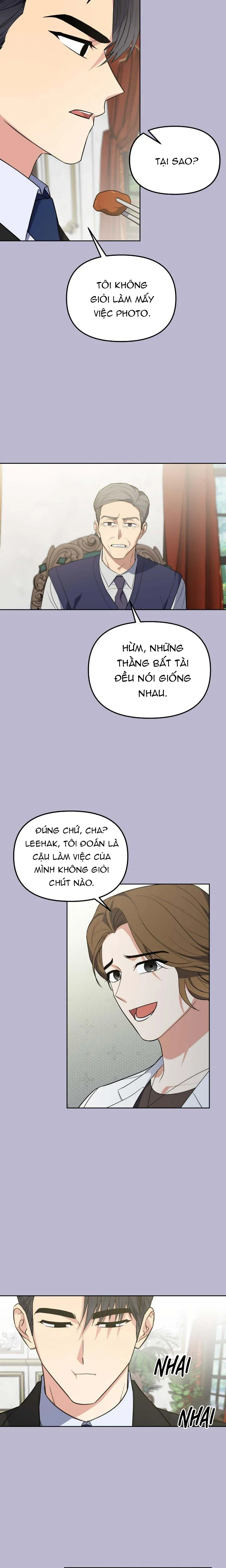 Dễ Dàng Nhận Ra - Chương NT3