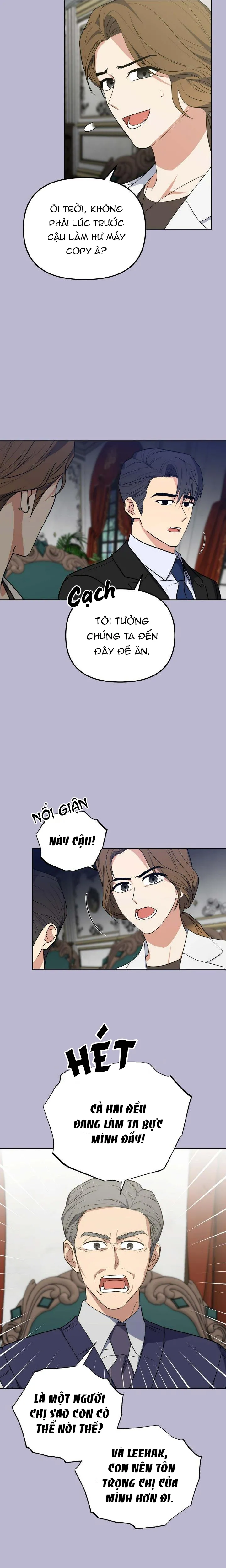 Dễ Dàng Nhận Ra - Chương NT3