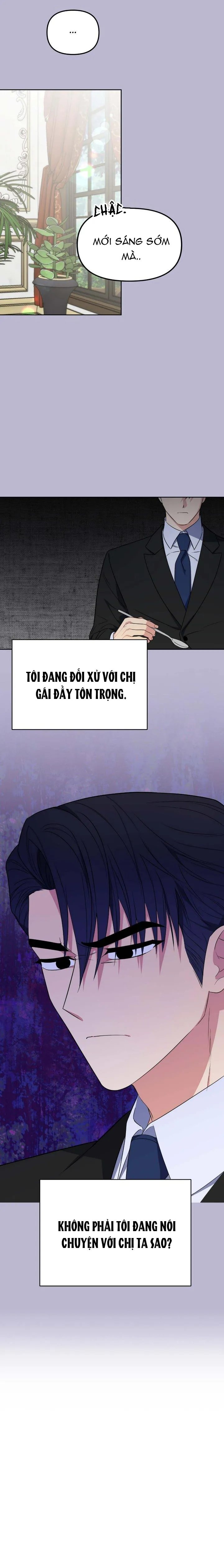 Dễ Dàng Nhận Ra - Chương NT3