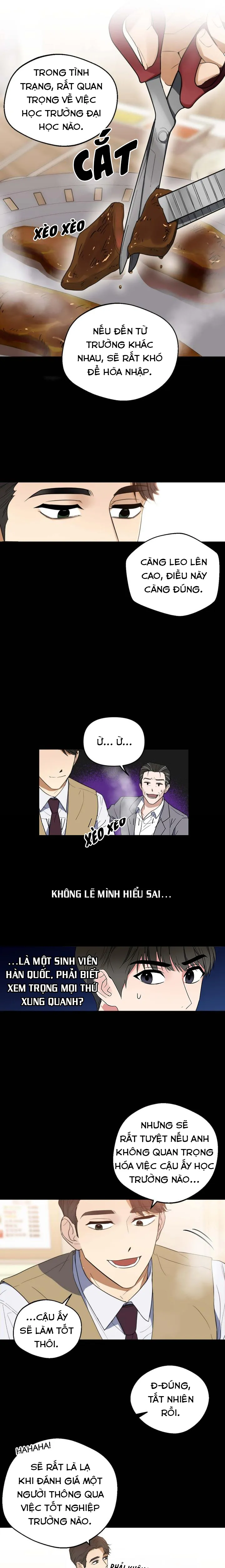Dễ Dàng Nhận Ra - Chương 2