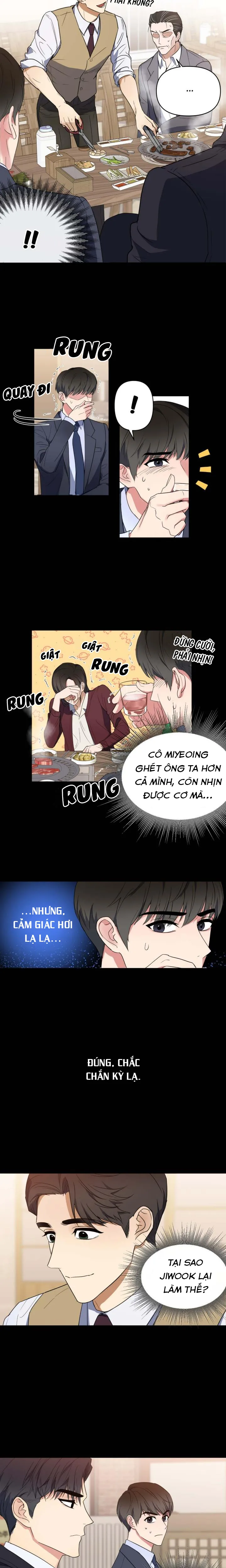 Dễ Dàng Nhận Ra - Chương 2
