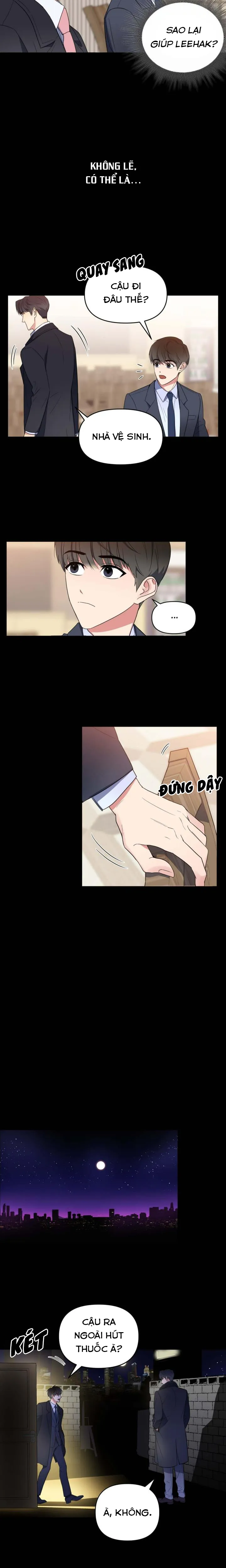 Dễ Dàng Nhận Ra - Chương 2