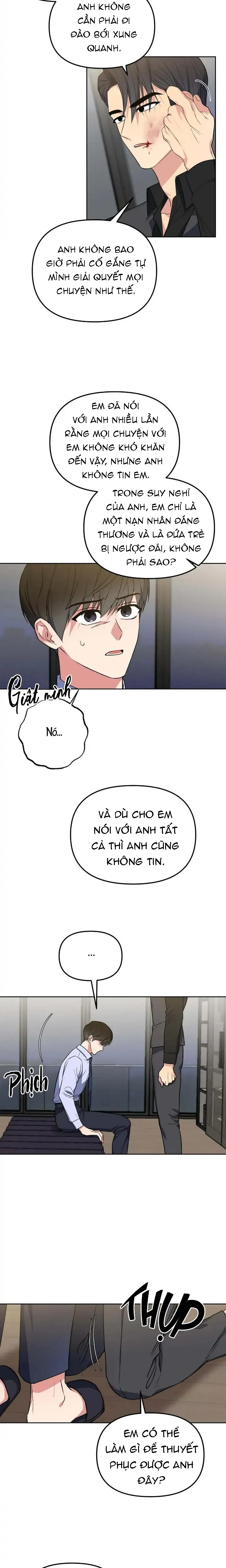 Dễ Dàng Nhận Ra - Chương 44