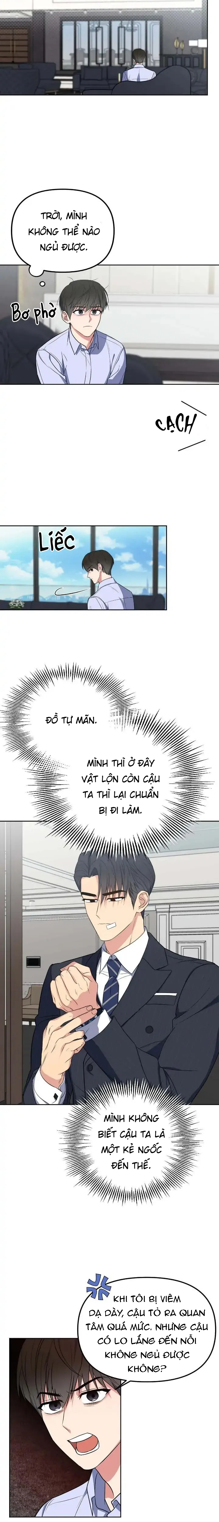 Dễ Dàng Nhận Ra - Chương 44