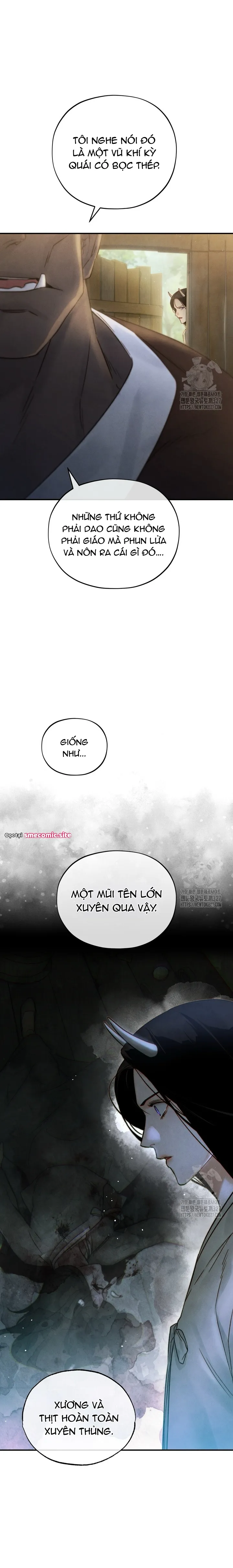 Độc Tố - Chương 3