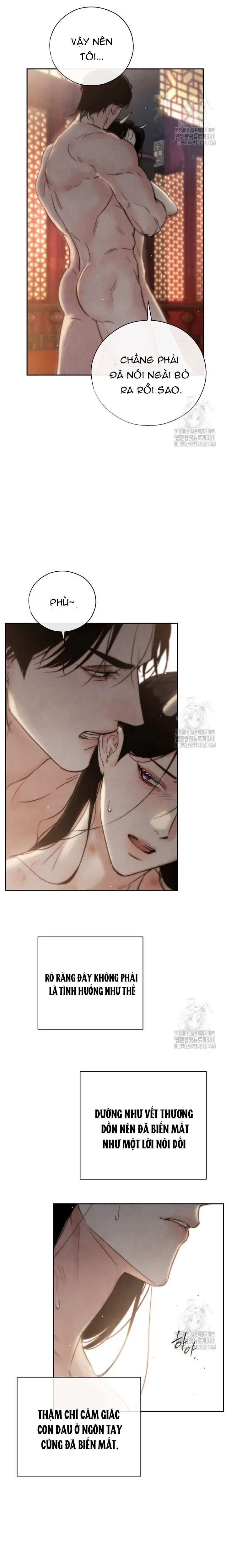 Độc Tố - Chương 23