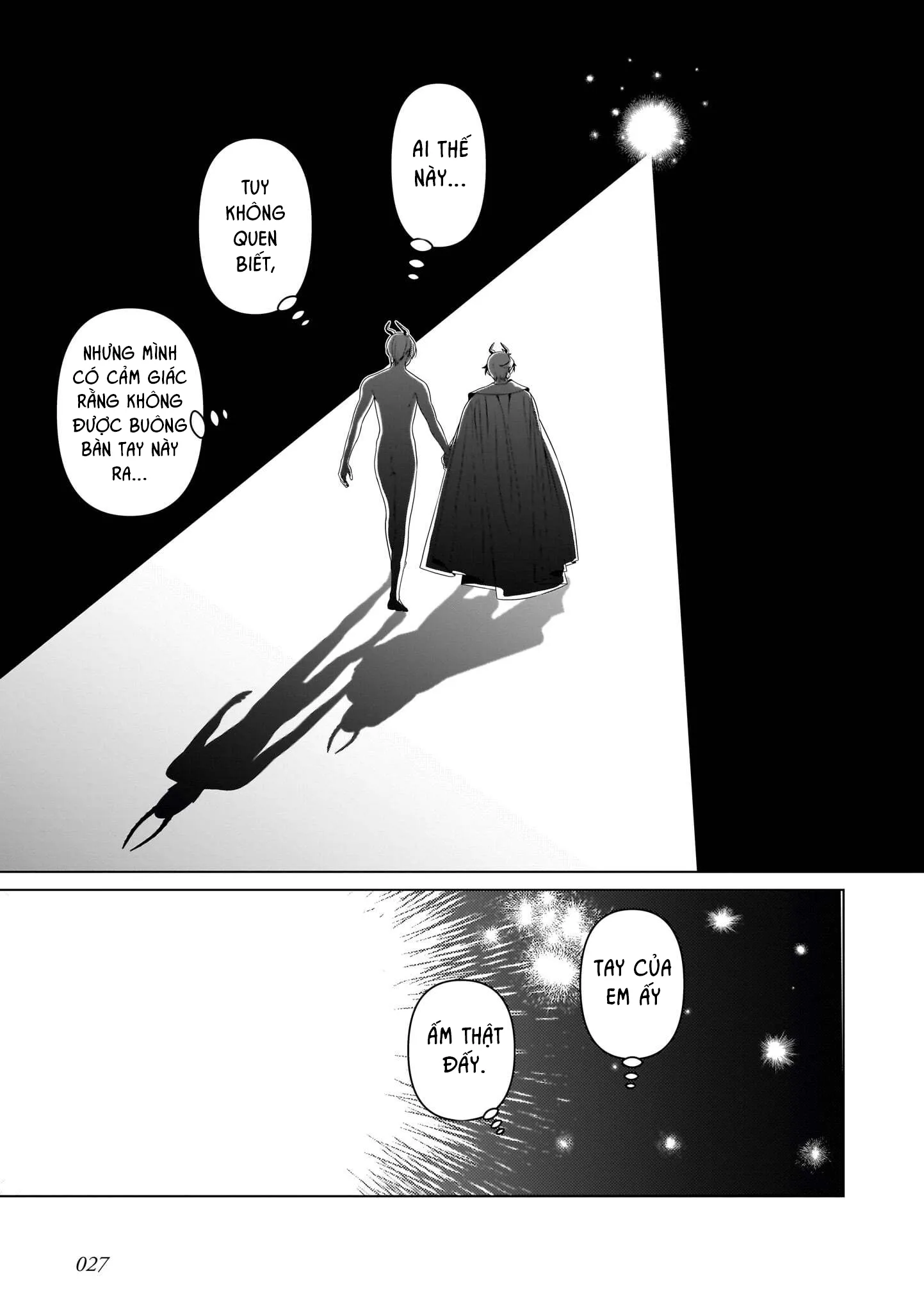Ở Dị Giới Tôi Nuôi Dưỡng Một Đứa Bé Bán Yêu Nhưng Nó Lại Trở Thành Một YANDERE - Chương 3