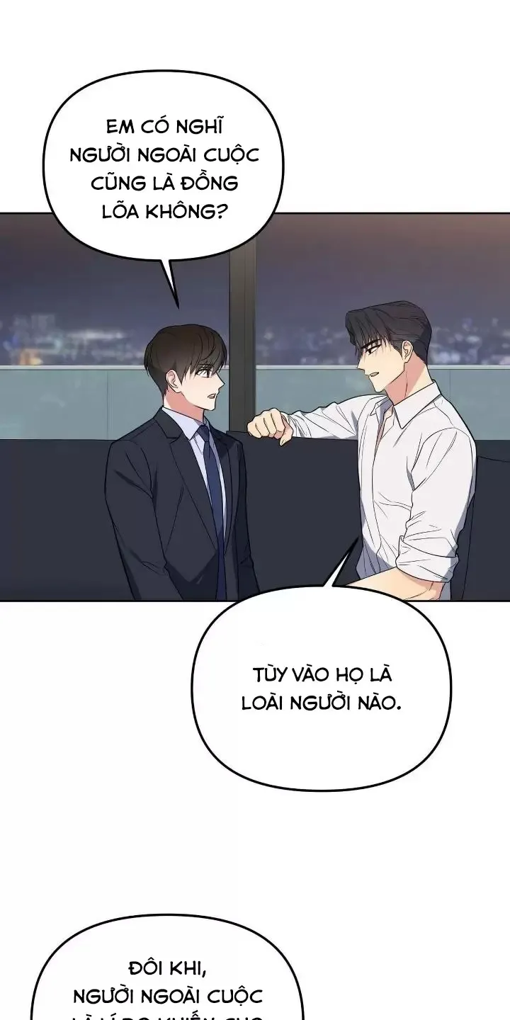 Dễ Dàng Nhận Ra - Chương 33