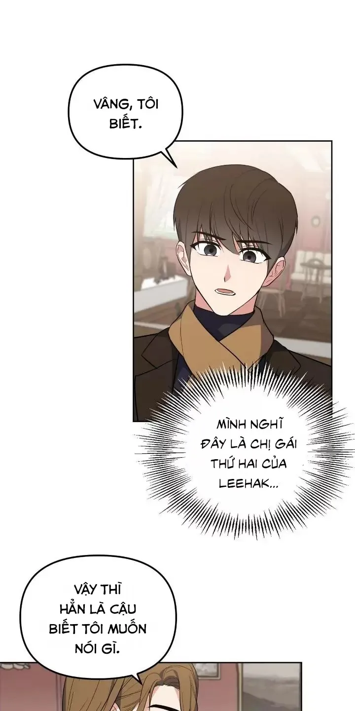 Dễ Dàng Nhận Ra - Chương 31