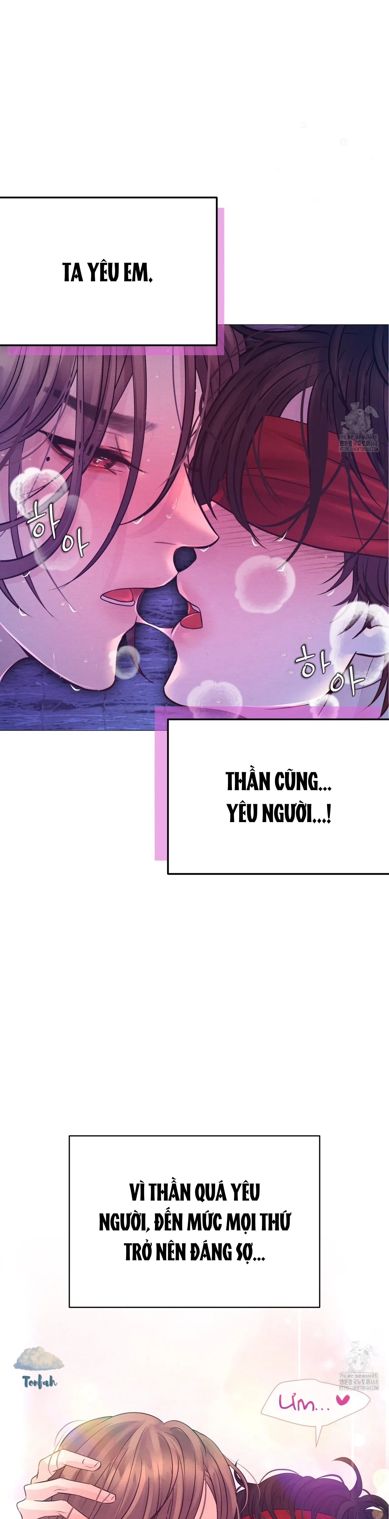 Cạm Bẫy Của Dục Vọng - Chương 30