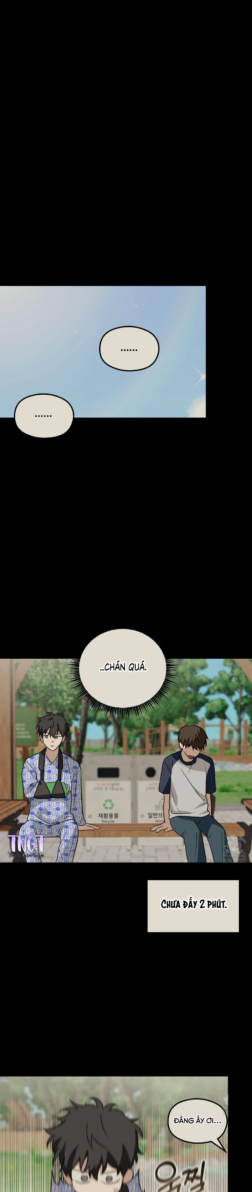 Từ sâu tận đáy lòng - Chương 18
