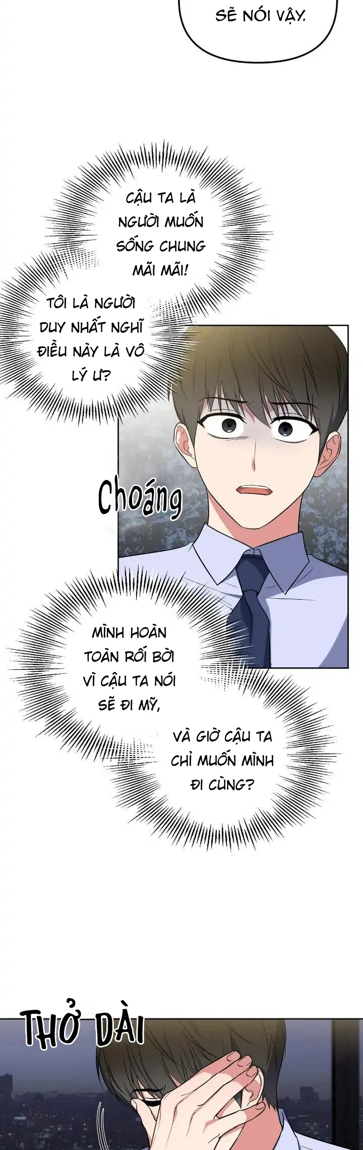 Dễ Dàng Nhận Ra - Chương 43