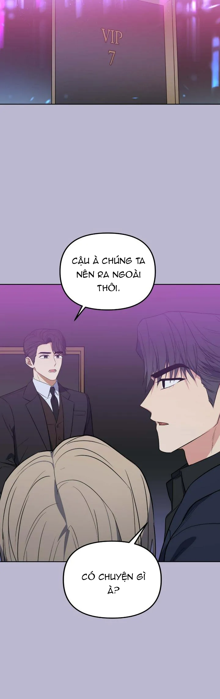 Dễ Dàng Nhận Ra - Chương NT3